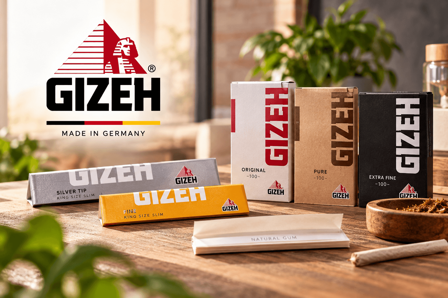 Gizeh marketplace collection