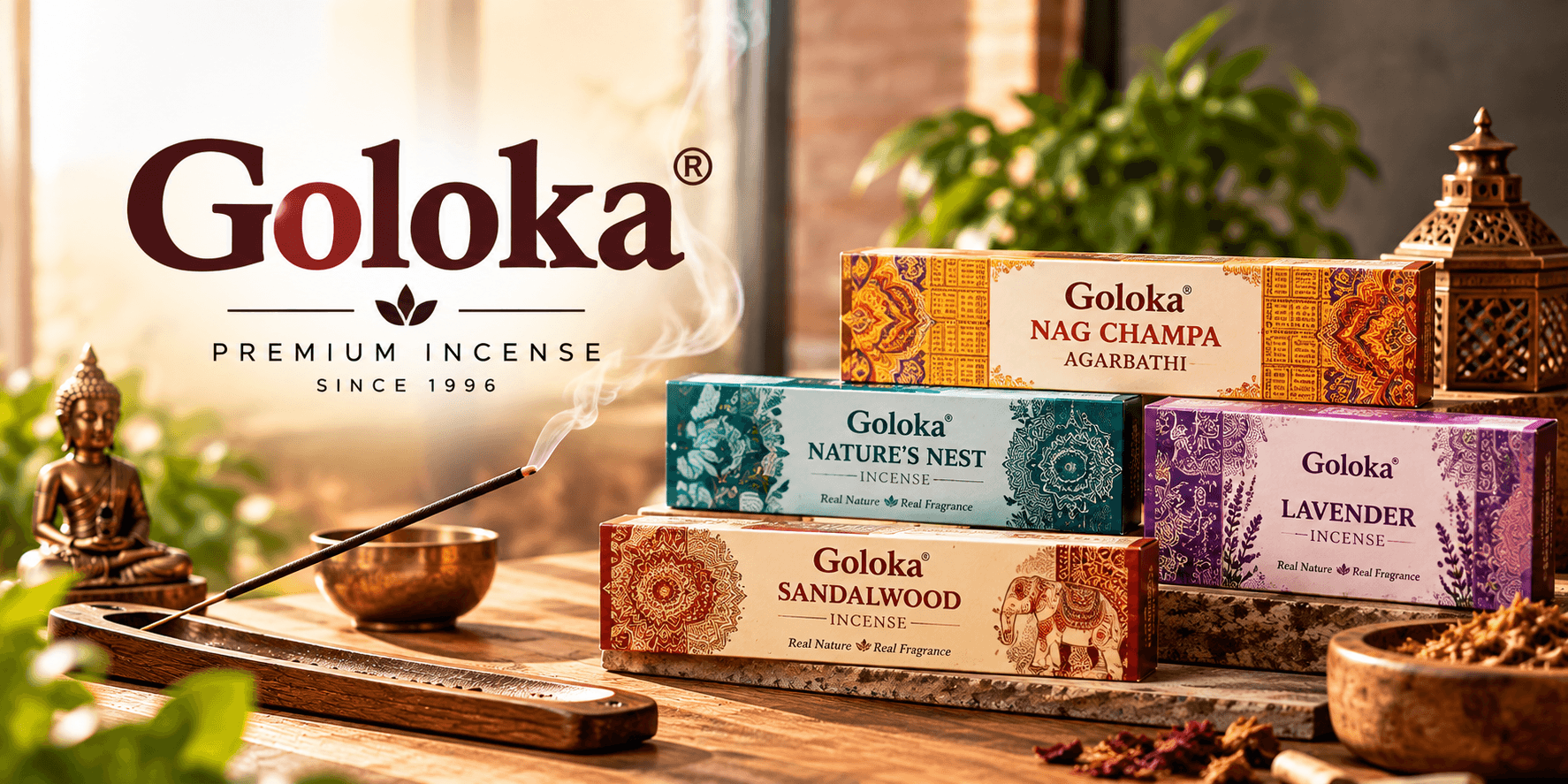 Goloka marketplace collection